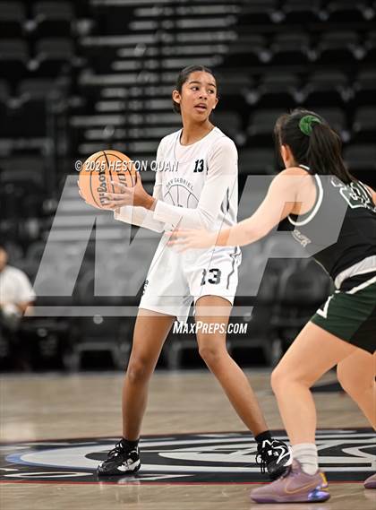 Thumbnail 3 in South Hills vs. San Gabriel Academy photogallery.