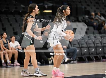 Thumbnail 2 in South Hills vs. San Gabriel Academy photogallery.