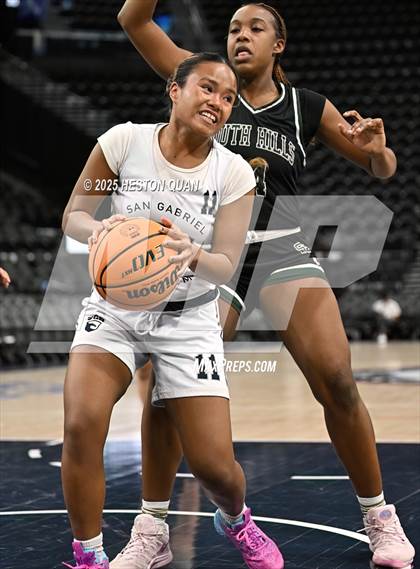 Thumbnail 1 in South Hills vs. San Gabriel Academy photogallery.