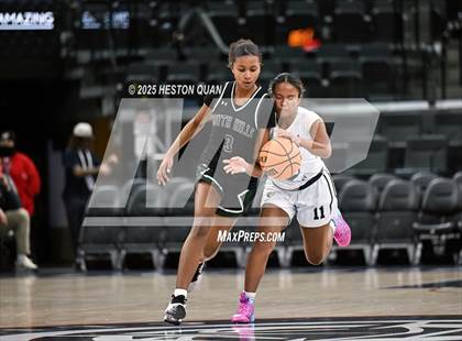 Thumbnail 1 in South Hills vs. San Gabriel Academy photogallery.