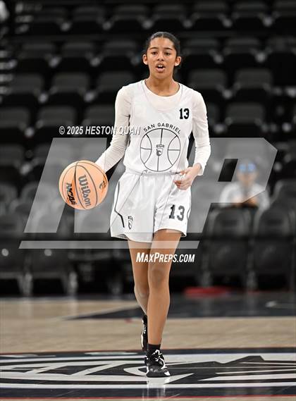 Thumbnail 1 in South Hills vs. San Gabriel Academy photogallery.