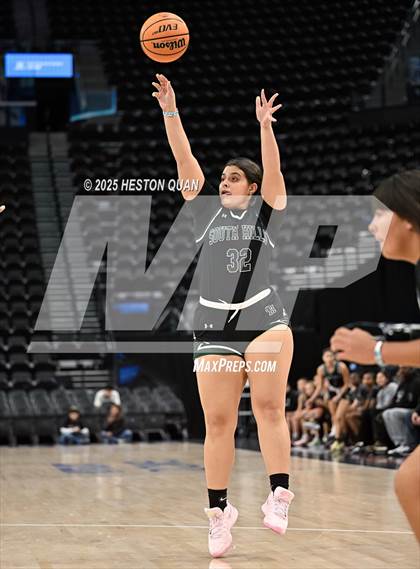 Thumbnail 2 in South Hills vs. San Gabriel Academy photogallery.