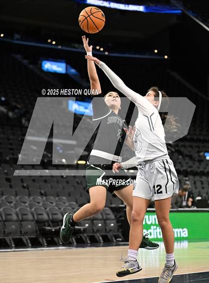 Thumbnail 3 in South Hills vs. San Gabriel Academy photogallery.