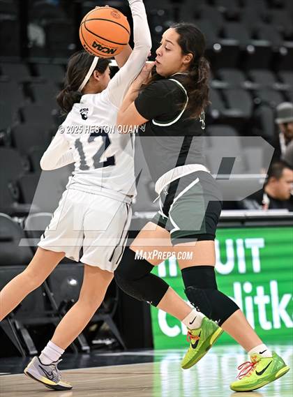Thumbnail 3 in South Hills vs. San Gabriel Academy photogallery.