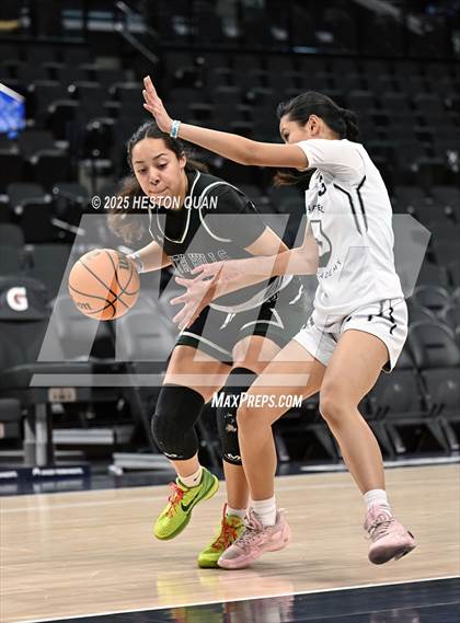 Thumbnail 3 in South Hills vs. San Gabriel Academy photogallery.