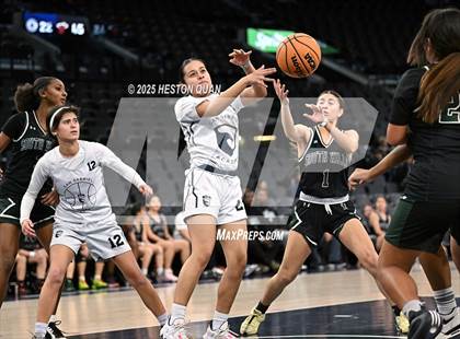 Thumbnail 1 in South Hills vs. San Gabriel Academy photogallery.