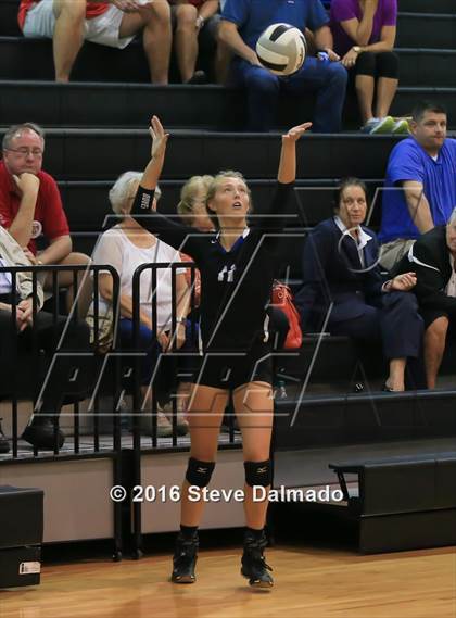Thumbnail 3 in St. Scholastica vs Academy of the Sacred Heart (Catholic League Tournament) photogallery.