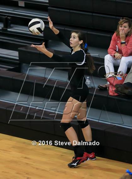 Thumbnail 1 in St. Scholastica vs Academy of the Sacred Heart (Catholic League Tournament) photogallery.