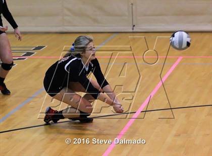 Thumbnail 3 in St. Scholastica vs Academy of the Sacred Heart (Catholic League Tournament) photogallery.