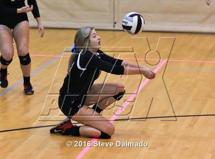 Thumbnail 2 in St. Scholastica vs Academy of the Sacred Heart (Catholic League Tournament) photogallery.