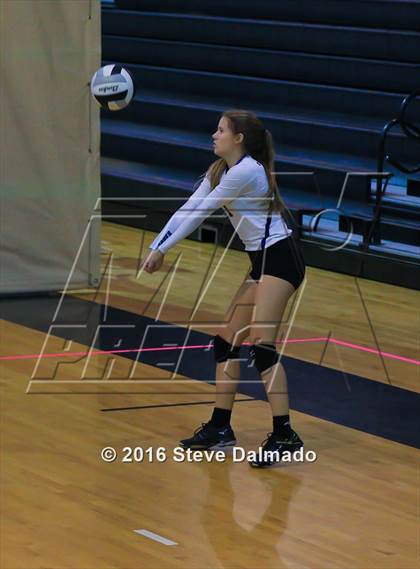 Thumbnail 2 in St. Scholastica vs Academy of the Sacred Heart (Catholic League Tournament) photogallery.