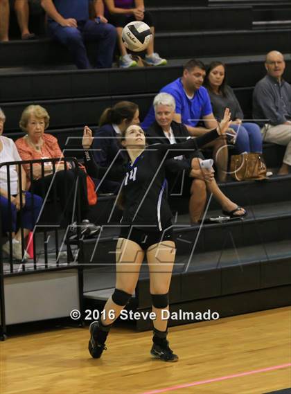 Thumbnail 3 in St. Scholastica vs Academy of the Sacred Heart (Catholic League Tournament) photogallery.