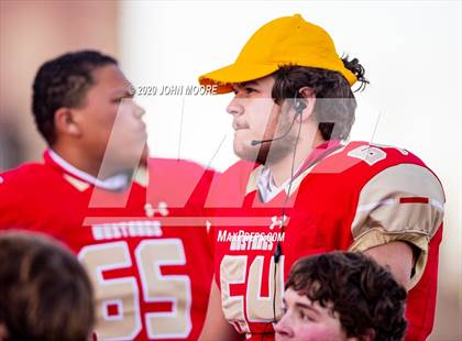Thumbnail 3 in Coronado vs. Azle (UIL 5A Area Playoff) photogallery.