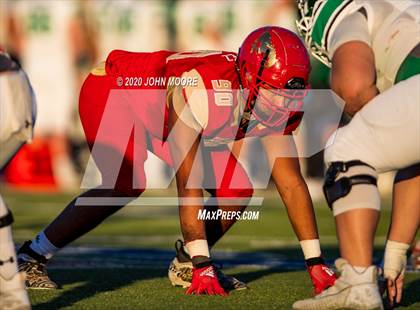 Thumbnail 3 in Coronado vs. Azle (UIL 5A Area Playoff) photogallery.