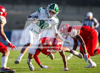Thumbnail 3 in Coronado vs. Azle (UIL 5A Area Playoff) photogallery.
