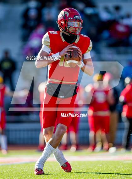 Thumbnail 1 in Coronado vs. Azle (UIL 5A Area Playoff) photogallery.