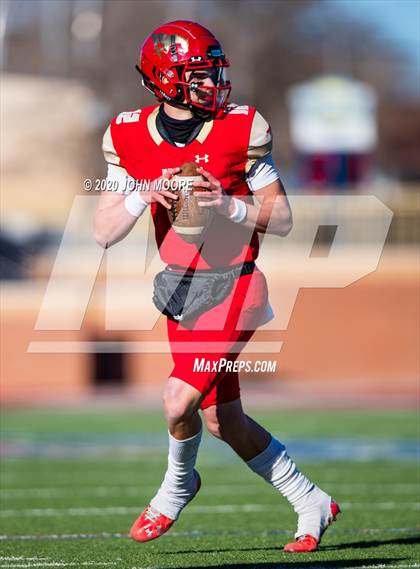 Thumbnail 1 in Coronado vs. Azle (UIL 5A Area Playoff) photogallery.