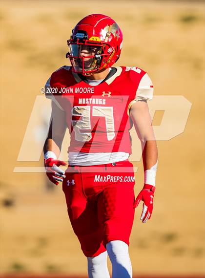 Thumbnail 2 in Coronado vs. Azle (UIL 5A Area Playoff) photogallery.