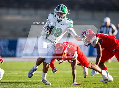 Thumbnail 2 in Coronado vs. Azle (UIL 5A Area Playoff) photogallery.