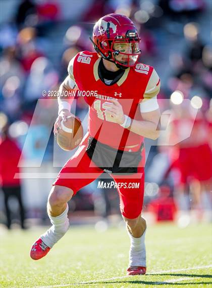 Thumbnail 3 in Coronado vs. Azle (UIL 5A Area Playoff) photogallery.