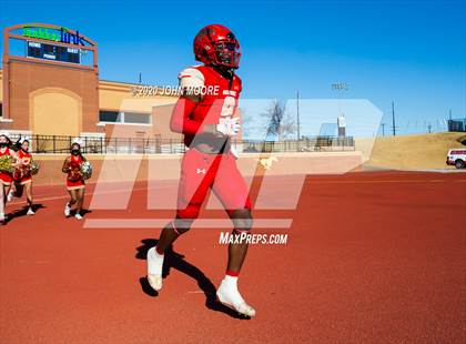 Thumbnail 1 in Coronado vs. Azle (UIL 5A Area Playoff) photogallery.