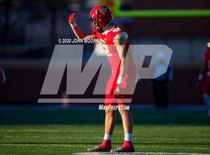 Thumbnail 1 in Coronado vs. Azle (UIL 5A Area Playoff) photogallery.