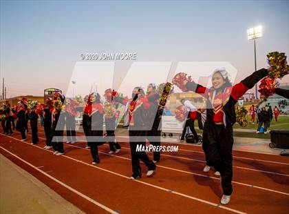 Thumbnail 2 in Coronado vs. Azle (UIL 5A Area Playoff) photogallery.