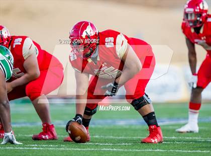 Thumbnail 2 in Coronado vs. Azle (UIL 5A Area Playoff) photogallery.