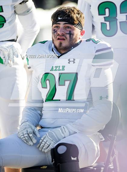 Thumbnail 3 in Coronado vs. Azle (UIL 5A Area Playoff) photogallery.