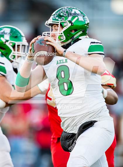 Thumbnail 1 in Coronado vs. Azle (UIL 5A Area Playoff) photogallery.