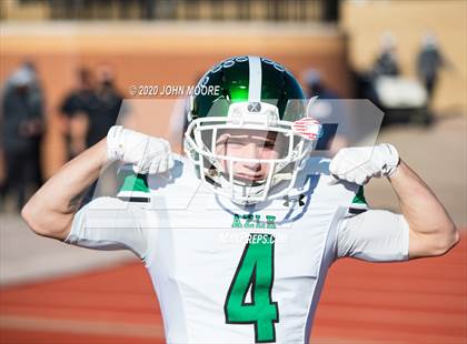 Thumbnail 2 in Coronado vs. Azle (UIL 5A Area Playoff) photogallery.