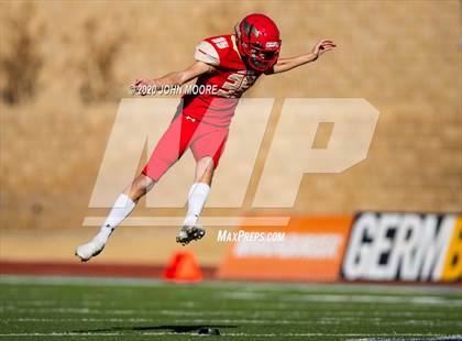 Thumbnail 2 in Coronado vs. Azle (UIL 5A Area Playoff) photogallery.