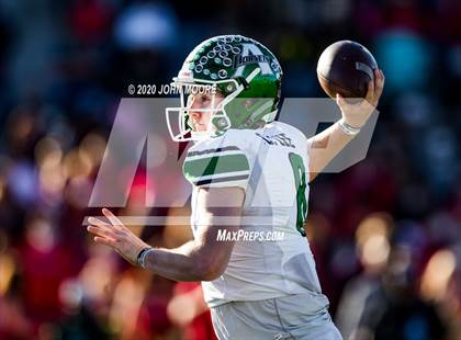 Thumbnail 2 in Coronado vs. Azle (UIL 5A Area Playoff) photogallery.