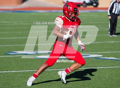 Thumbnail 1 in Coronado vs. Azle (UIL 5A Area Playoff) photogallery.