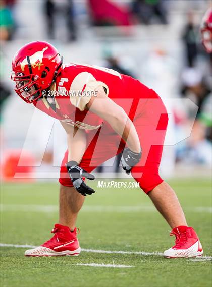 Thumbnail 3 in Coronado vs. Azle (UIL 5A Area Playoff) photogallery.