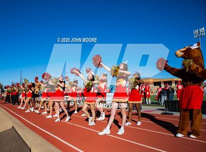 Thumbnail 1 in Coronado vs. Azle (UIL 5A Area Playoff) photogallery.