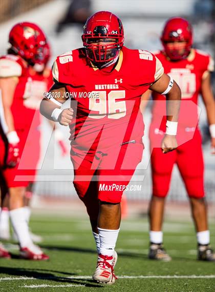 Thumbnail 2 in Coronado vs. Azle (UIL 5A Area Playoff) photogallery.