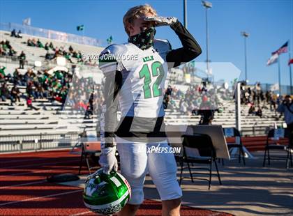 Thumbnail 2 in Coronado vs. Azle (UIL 5A Area Playoff) photogallery.