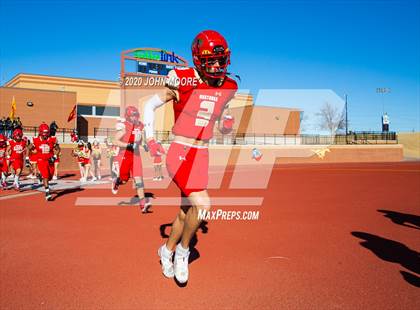Thumbnail 2 in Coronado vs. Azle (UIL 5A Area Playoff) photogallery.