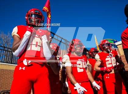 Thumbnail 3 in Coronado vs. Azle (UIL 5A Area Playoff) photogallery.