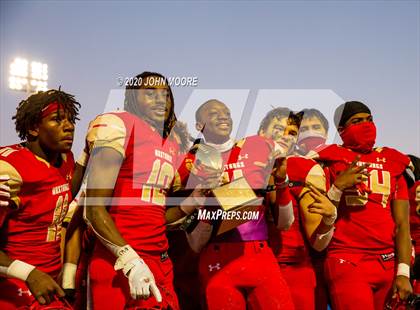 Thumbnail 2 in Coronado vs. Azle (UIL 5A Area Playoff) photogallery.