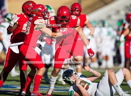 Thumbnail 1 in Coronado vs. Azle (UIL 5A Area Playoff) photogallery.