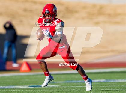 Thumbnail 2 in Coronado vs. Azle (UIL 5A Area Playoff) photogallery.
