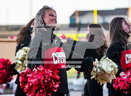 Thumbnail 3 in Coronado vs. Azle (UIL 5A Area Playoff) photogallery.