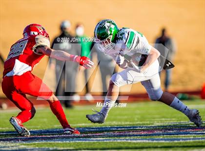 Thumbnail 2 in Coronado vs. Azle (UIL 5A Area Playoff) photogallery.