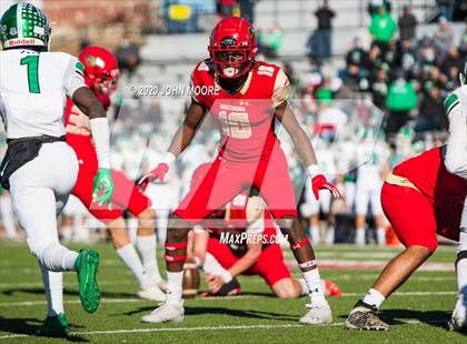 Thumbnail 1 in Coronado vs. Azle (UIL 5A Area Playoff) photogallery.