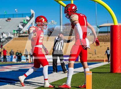 Thumbnail 2 in Coronado vs. Azle (UIL 5A Area Playoff) photogallery.