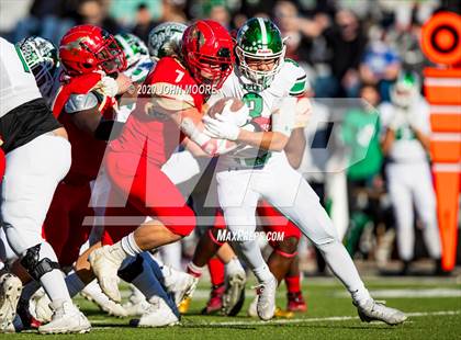 Thumbnail 3 in Coronado vs. Azle (UIL 5A Area Playoff) photogallery.