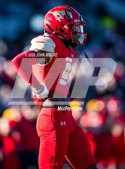 Thumbnail 1 in Coronado vs. Azle (UIL 5A Area Playoff) photogallery.