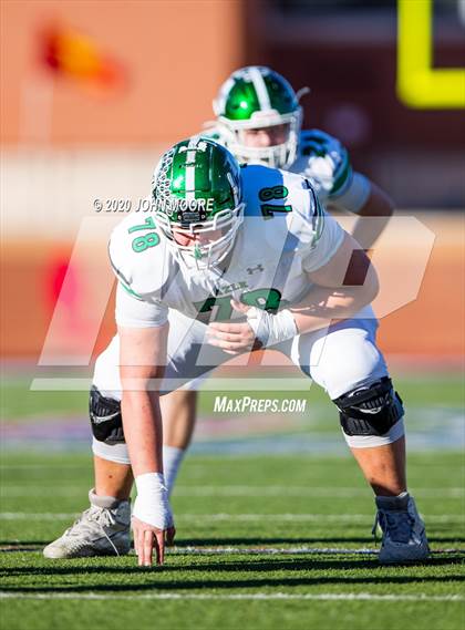 Thumbnail 3 in Coronado vs. Azle (UIL 5A Area Playoff) photogallery.